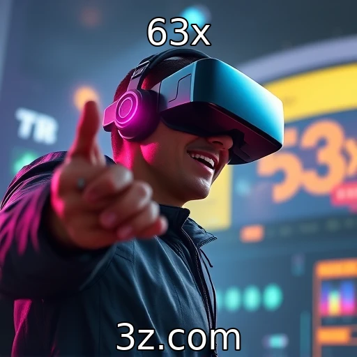 Tendências emergentes na realidade virtual nos jogos