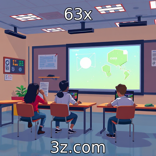 Jogos como ferramenta educacional em escolas