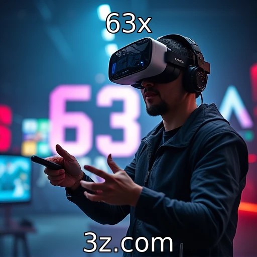 Inovação em realidade virtual e aumentada nos games