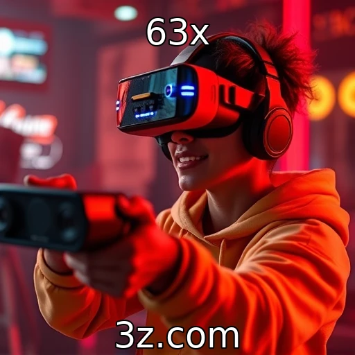 Impacto das tecnologias de realidade virtual na experiência gamer