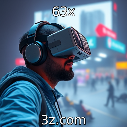 Impactos da realidade virtual na experiência do jogador
